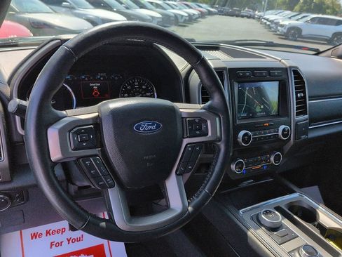 Used 2021 Ford Expedition Max XLT AWD/4WD image 9