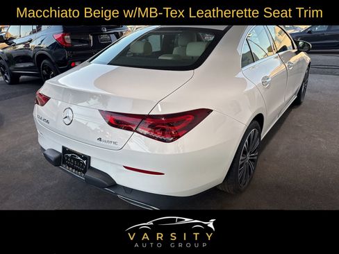Used 2023 Mercedes-Benz CLA 250 4MATIC w/ Premium Package image 4