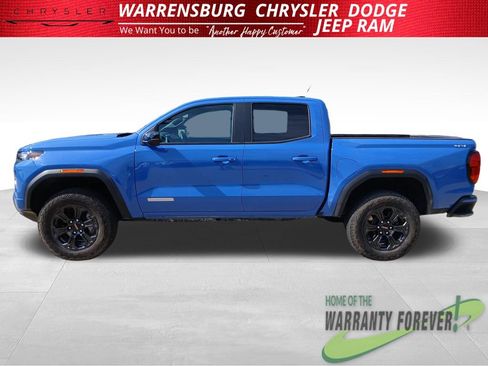Used 2025 GMC Canyon Elevation w/ Convenience Package AWD/4WD image 7