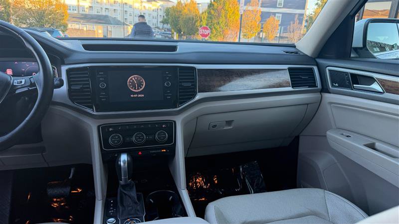 Used 2019 Volkswagen Atlas SEL Premium AWD/4WD image 26