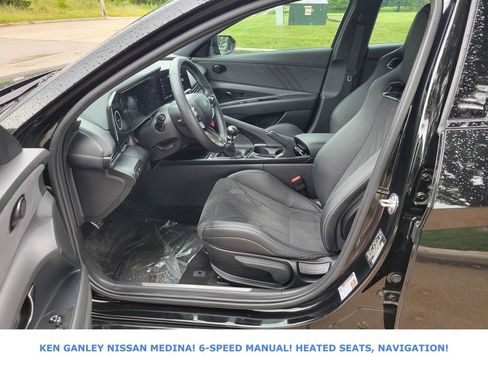 Used 2024 Hyundai Elantra N FWD image 35