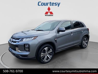 Used 2026 Mitsubishi Outlander Sport AWD