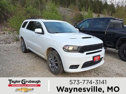 Used 2020 Dodge Durango GT