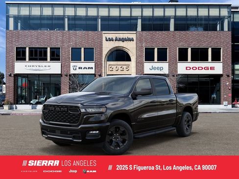 New 2027 RAM 1500 Express AWD/4WD image 1
