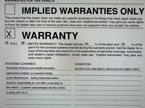 Used 2023 Ford Transit 350 XLT image 3