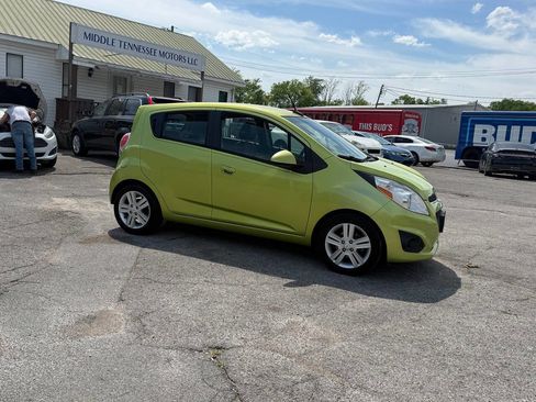 Used 2013 Chevrolet Spark LS image 10