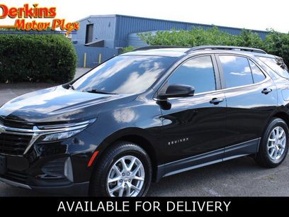 Used 2022 Chevrolet Equinox LT