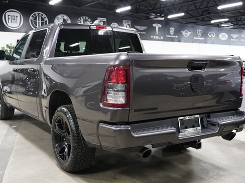 Used 2023 RAM 1500 Big Horn AWD/4WD image 3
