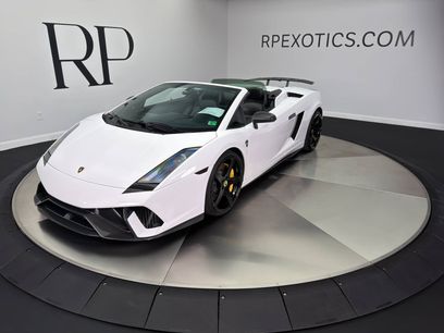 Used 2008 Lamborghini Gallardo Spyder
