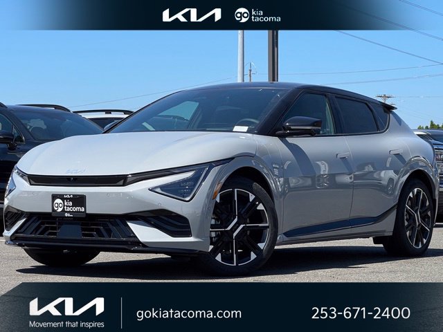 New 2026 Kia EV6 GT-Line AWD/4WD image 1