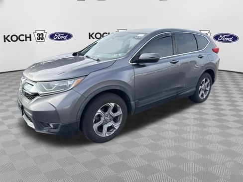 Used 2019 Honda CR-V EX image 3