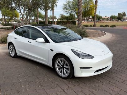 Used 2022 Tesla Model 3 Standard Range