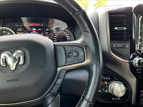 Used 2020 RAM 1500 Rebel w/ Rebel Level 1 Equipment Group AWD/4WD image 12