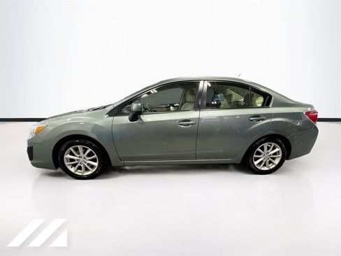 Used 2014 Subaru Impreza 2.0i Premium w/ All-Weather Package w/CVT AWD/4WD image 8