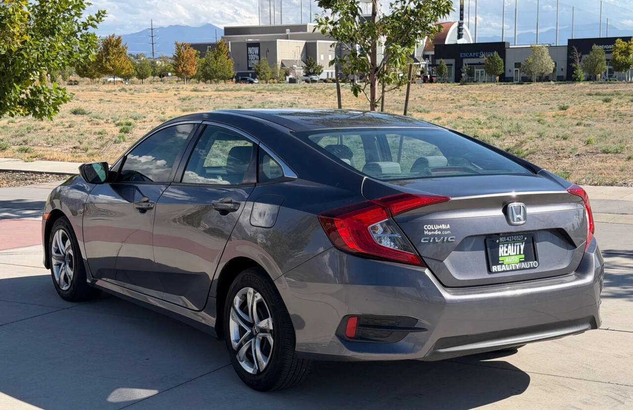 Used 2016 Honda Civic LX image 7