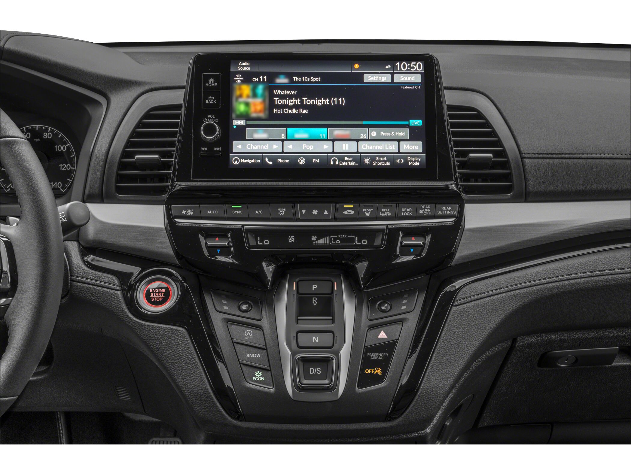 New 2027 Honda Odyssey Touring image 10