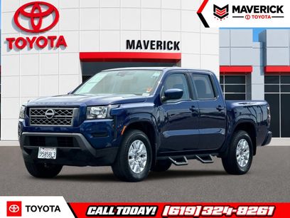 Used 2022 Nissan Frontier SV w/ Technology Package