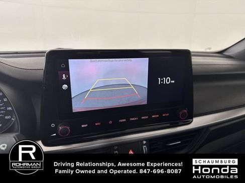 Used 2022 Kia Forte GT-Line w/ GT-Line Technology Package FWD image 8
