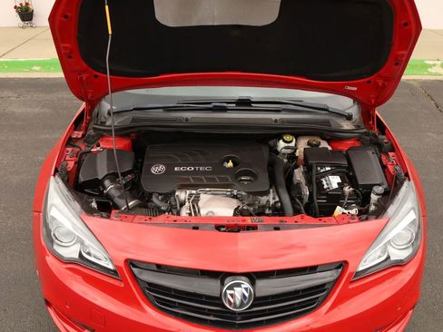 Used 2017 Buick Cascada Sport Touring FWD image 52