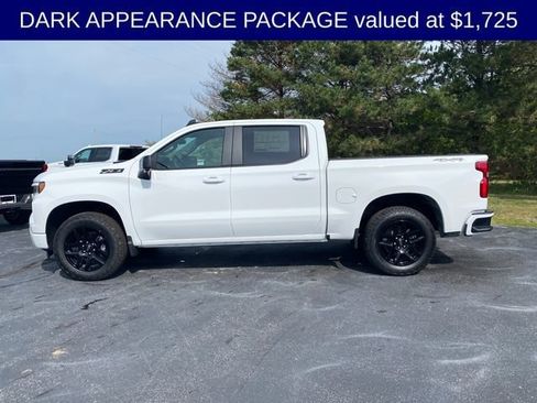 New 2026 Chevrolet Silverado 1500 RST AWD/4WD image 4