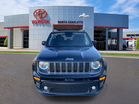 Used 2022 Jeep Renegade Limited w/ Sun, Sound & Wheels Group image 3