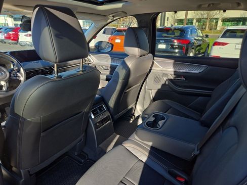 Used 2025 MAZDA CX-70 3.3 Turbo w/ Premium Package image 12