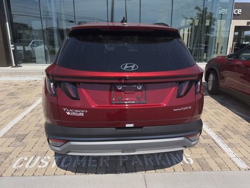 Used 2025 Hyundai Tucson SEL image 5