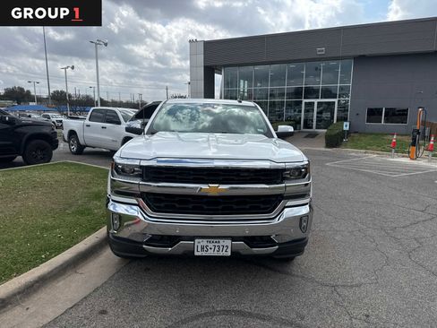Used 2018 Chevrolet Silverado 1500 LTZ w/ Texas Edition image 1