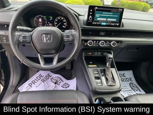Used 2024 Honda CR-V Sport-L image 8