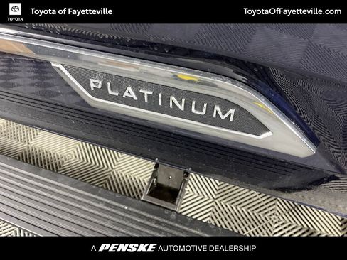 New 2026 Toyota Sequoia Platinum AWD/4WD image 9
