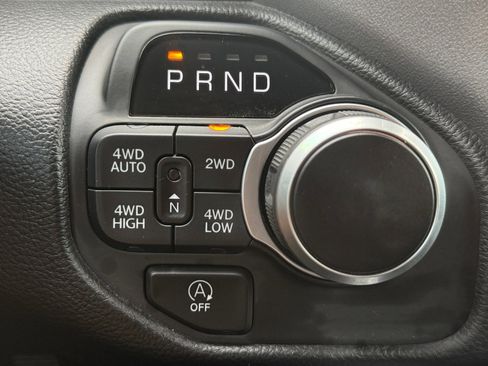 Used 2025 RAM 1500 Big Horn image 22