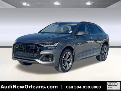 Certified 2023 Audi Q8 Premium w/ Convenience Package