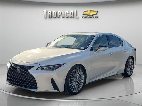 Used 2022 Lexus IS 300 300 image 1