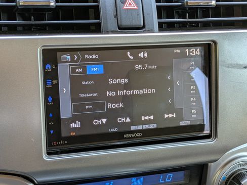 Used 2018 Toyota 4Runner Limited AWD/4WD image 13