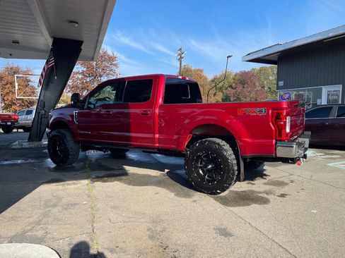 Used 2018 Ford F250 Lariat w/ Lariat Ultimate Package image 83