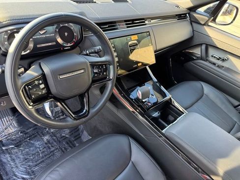 Used 2025 Land Rover Range Rover Sport Dynamic SE image 16