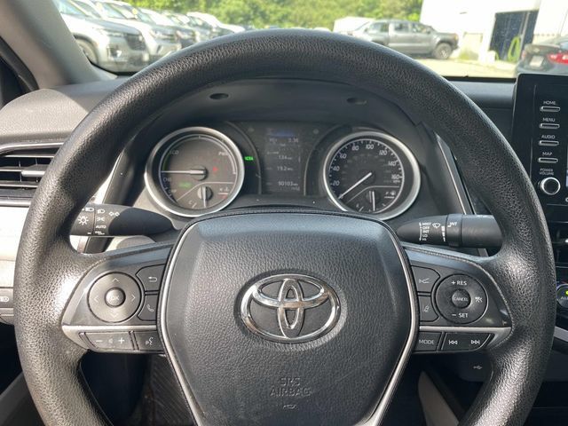 Used 2024 Toyota Camry LE FWD image 28