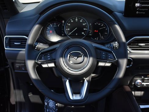 New 2025 MAZDA CX-5 Signature image 28