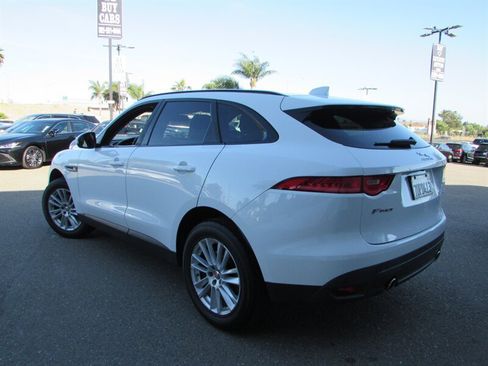 Used 2017 Jaguar F-PACE Prestige AWD/4WD image 6