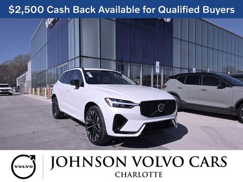 New 2026 Volvo XC60 T8 Ultra w/ Protection Package Premier image 1