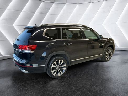 Used 2023 Volkswagen Atlas SEL Premium image 4