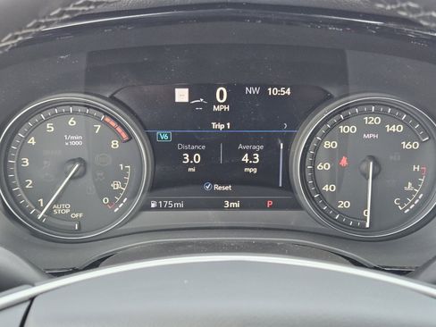 New 2026 Cadillac XT5 Premium Luxury w/ Driver Assist Package FWD image 11