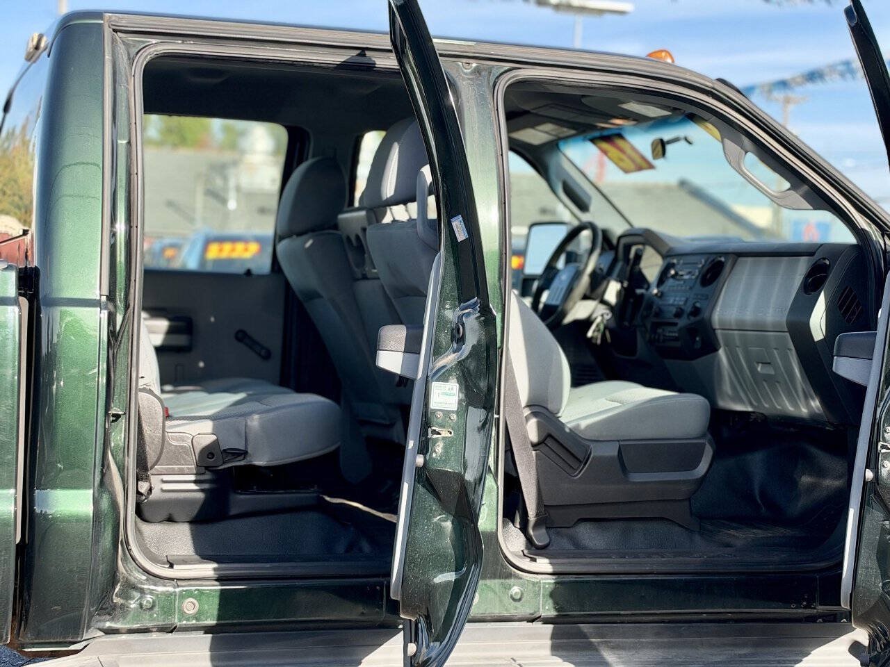 Used 2016 Ford F350 XL w/ XL Value Package AWD/4WD image 26