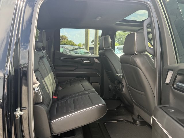 Used 2025 GMC Sierra 1500 AT4X AWD/4WD image 15