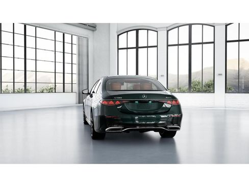 New 2027 Mercedes-Benz S 580 4MATIC Sedan image 26