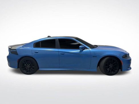 Used 2019 Dodge Charger Scat Pack w/ Daytona Edition Group image 2