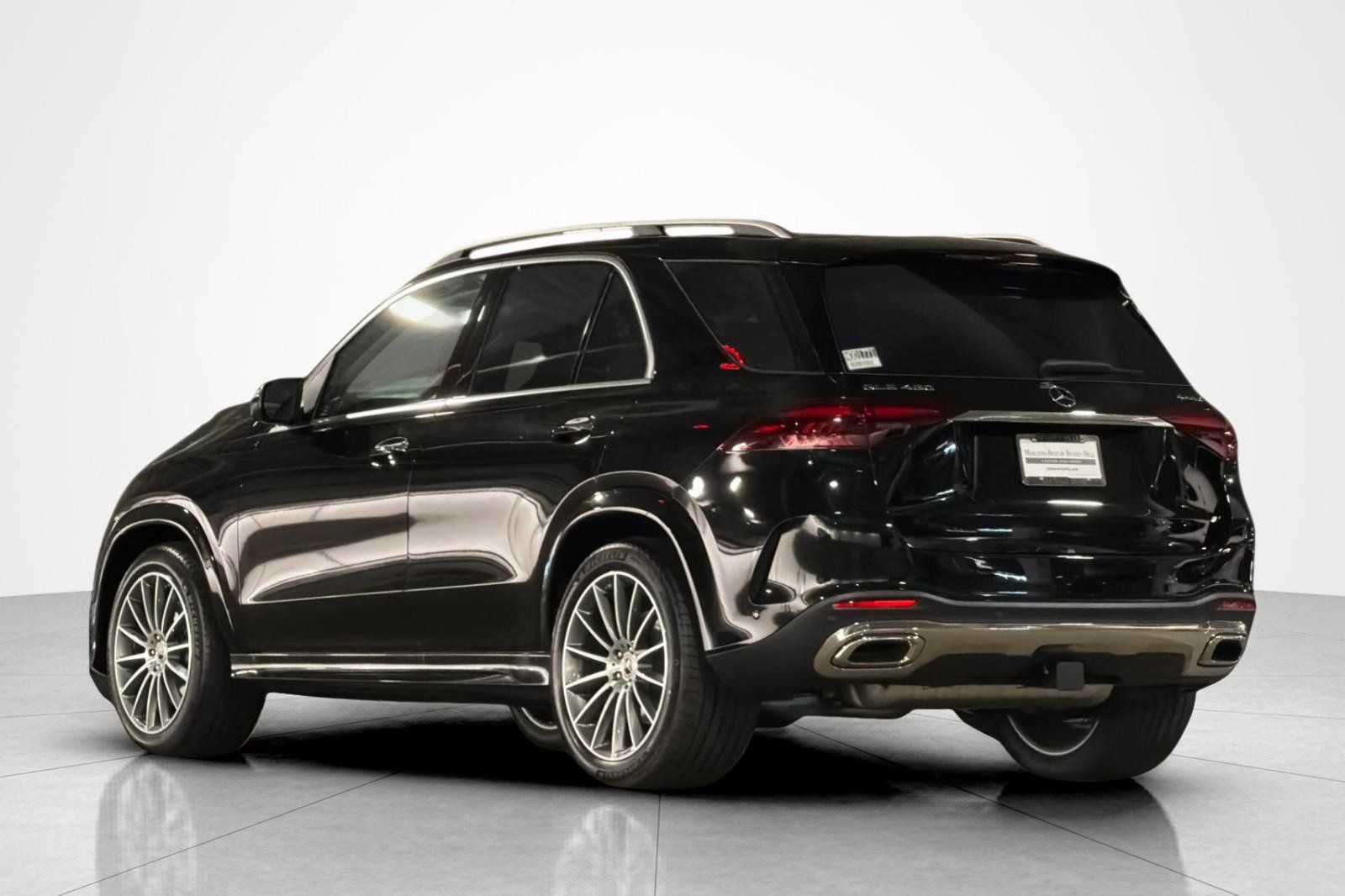 New 2026 Mercedes-Benz GLE 450 4MATIC image 3
