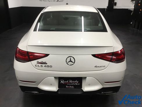 Used 2019 Mercedes-Benz CLS 450 4MATIC image 9