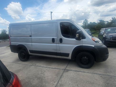 Used 2017 RAM ProMaster 1500 w/ Interior Convenience Group FWD image 7