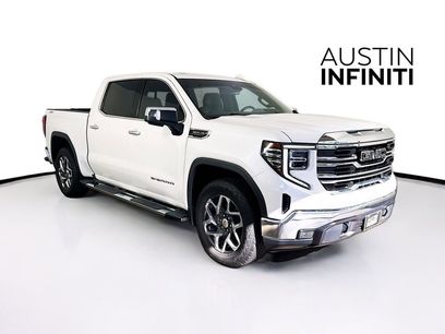 Used 2023 GMC Sierra 1500 SLT w/ SLT Premium Package